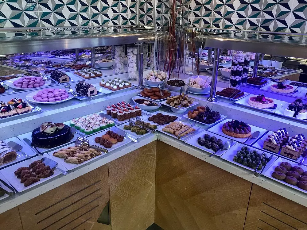 سلف هتل لیبرتی لیکیا فتحیه